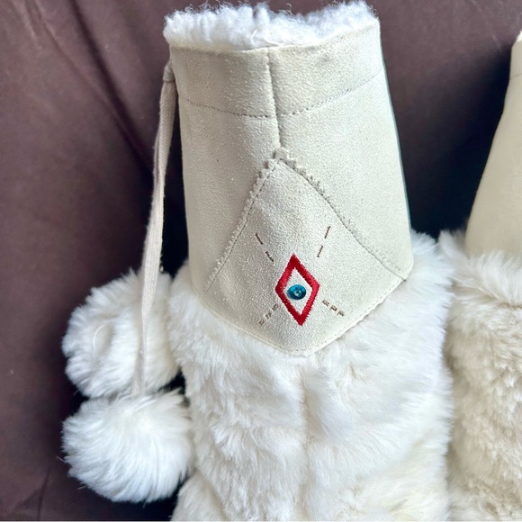 Airwalk White Fur-Lined Winter Boots - Picture 4 of 16